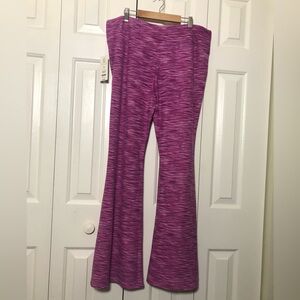 Raspberry Pink Stretchy Lounge Pants